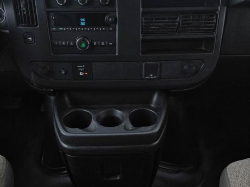 Used 2019 Chevrolet Express 3500 w/ Power Convenience Package RWD image 14