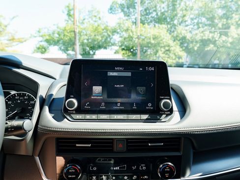 New 2026 Nissan Rogue SV image 13