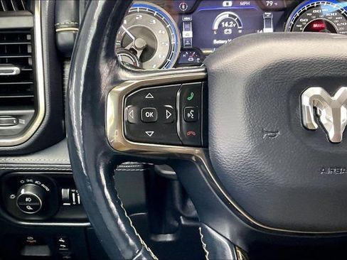 Used 2019 RAM 1500 Limited AWD/4WD image 21