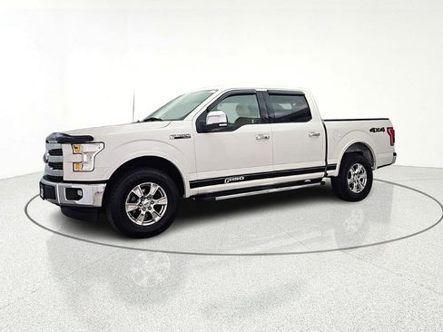 Used 2017 Ford F150 Lariat w/ Equipment Group 501A Mid AWD/4WD image 8