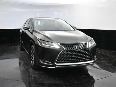 Used 2022 Lexus RX 350 FWD