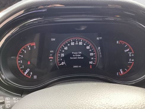 New 2026 Dodge Durango GT w/ Blacktop Package AWD/4WD image 16