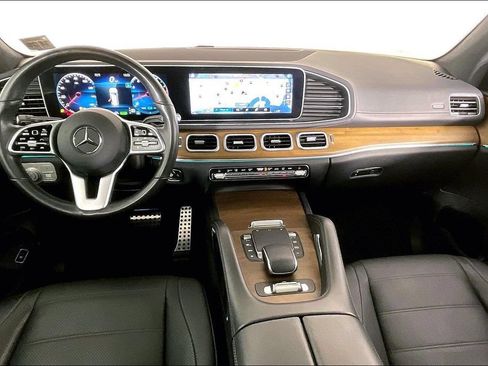 Certified 2021 Mercedes-Benz GLS 580 4MATIC image 13