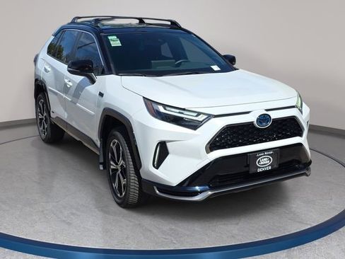 Used 2024 Toyota RAV4 XSE w/ Weather Package AWD/4WD image 4