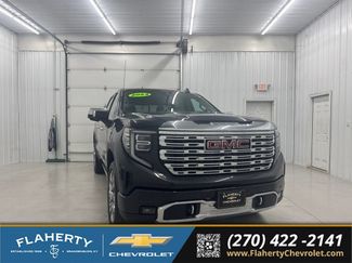 Used 2024 GMC Sierra 1500 Denali w/ Denali Reserve Package AWD/4WD 360° Tour