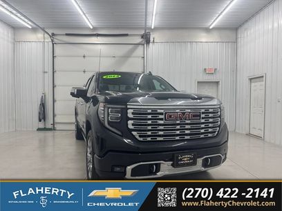 Used 2024 GMC Sierra 1500 Denali w/ Denali Reserve Package
