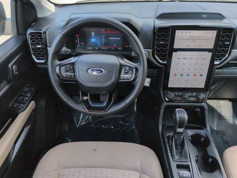Used 2024 Ford Ranger XLT w/ Technology Package AWD/4WD image 19