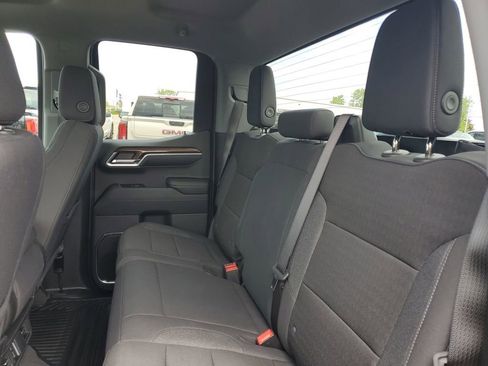 Certified 2024 Chevrolet Silverado 1500 LT AWD/4WD image 26