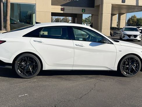 New 2026 Hyundai Elantra N Line image 6