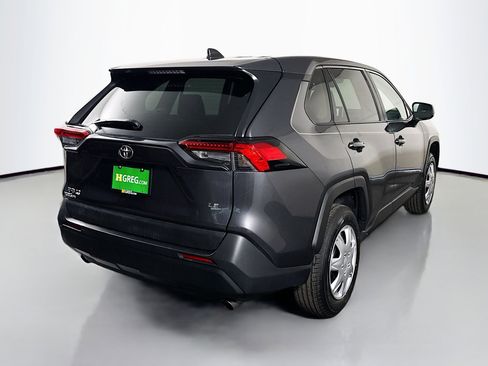 Used 2025 Toyota RAV4 LE FWD image 10
