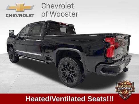 New 2026 Chevrolet Silverado 2500 High Country w/ High Country Premium Package AWD/4WD image 37