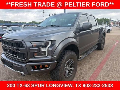 Used 2019 Ford F150 Raptor w/ Equipment Group 802A Luxury image 3