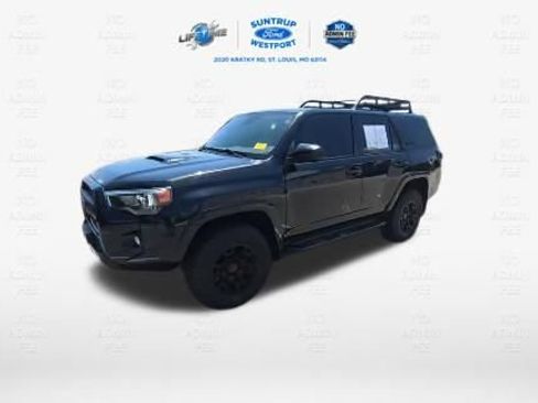 Used 2021 Toyota 4Runner TRD Pro AWD/4WD image 24