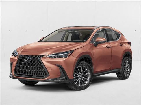 Used 2026 Lexus NX 350 AWD w/ Cold Area Package image 1