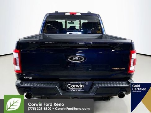 Used 2023 Ford F150 Tremor w/ Equipment Group 402A High image 9