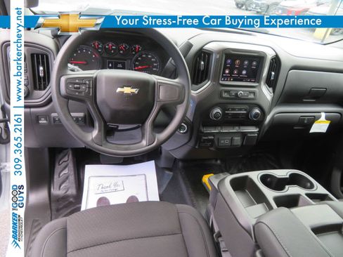 New 2024 Chevrolet Silverado 3500 W/T w/ WT Convenience Package image 17