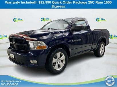 Used 2012 RAM 1500 Express