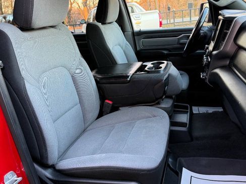 Used 2021 RAM 1500 Big Horn RWD image 16