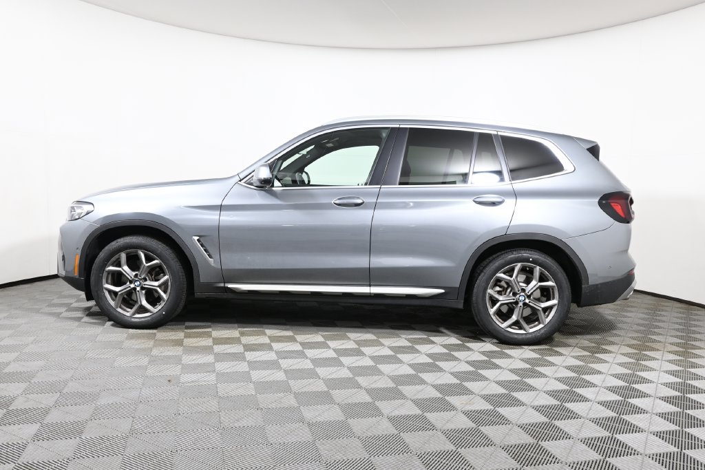 Certified 2024 BMW X3 xDrive30i w/ Convenience Package AWD/4WD image 2