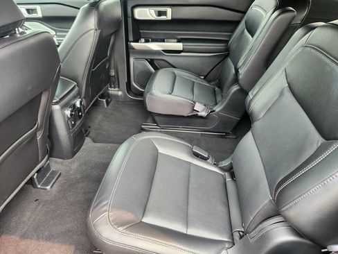 Used 2023 Ford Explorer Limited w/ Limited Technology Package AWD/4WD image 20