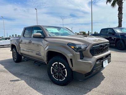 New 2026 Toyota Tacoma TRD Sport