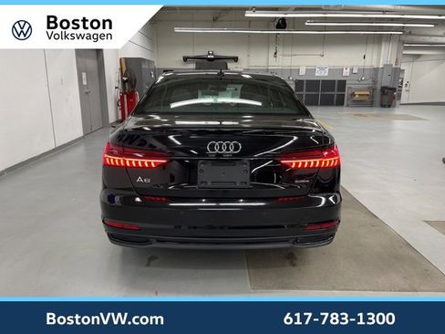 Used 2021 Audi A6 Premium Plus w/ Premium Plus Package image 3