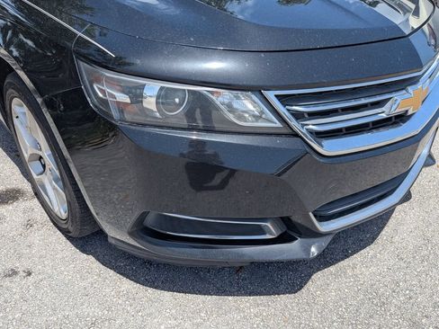 Used 2019 Chevrolet Impala LS FWD image 5