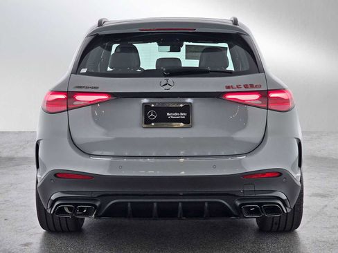 New 2025 Mercedes-Benz GLC 63 AMG S image 6