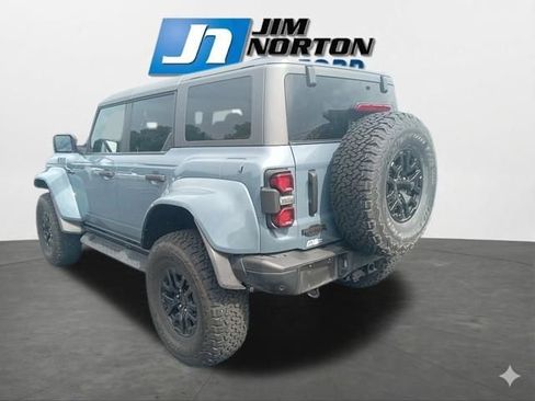 Used 2024 Ford Bronco Raptor AWD/4WD image 7