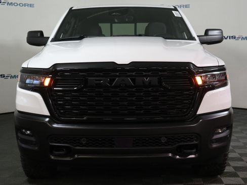 New 2026 RAM 1500 Classic Warlock AWD/4WD image 13