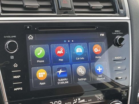 Used 2019 Subaru Outback 2.5i Touring w/ Popular Package #3A AWD/4WD image 17