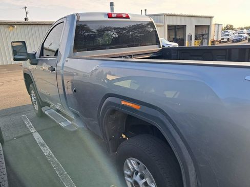 Used 2025 GMC Sierra 2500 Pro w/ Snow Plow Prep/Camper Package AWD/4WD image 8