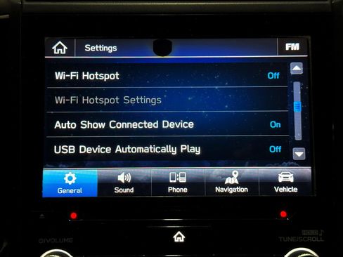 Used 2019 Subaru Forester Limited w/ Popular Package #3 AWD/4WD image 9