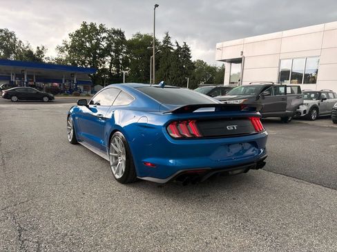Used 2021 Ford Mustang GT Premium w/ GT Performance Package RWD image 6