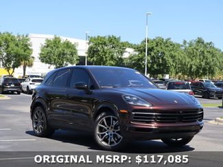 Used 2022 Porsche Cayenne AWD/4WD video 2