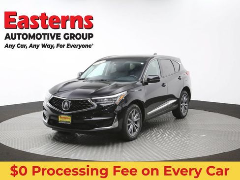 Used 2021 Acura RDX AWD w/ Technology Package image 56