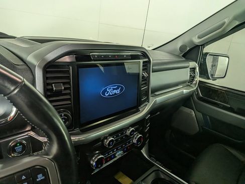 Used 2021 Ford F150 Lariat w/ Equipment Group 502A High AWD/4WD image 22