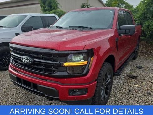 Used 2024 Ford F150 XLT w/ Equipment Group 302A MID AWD/4WD image 1
