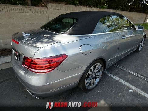 Used 2014 Mercedes-Benz E 350 Cabriolet image 63