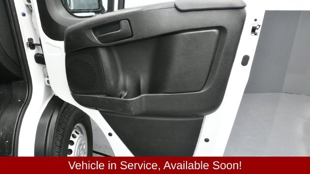 Used 2026 RAM ProMaster 2500 w/ Convenience Group FWD image 10