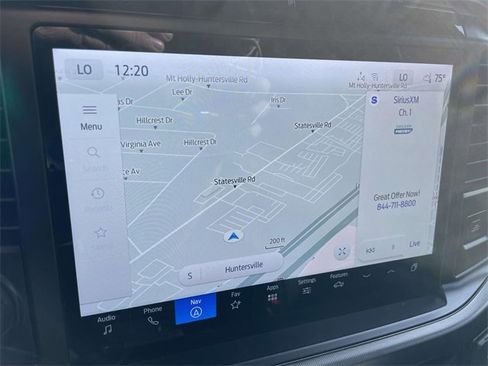 New 2025 Ford F150 Lariat w/ Equipment Group 501A Mid image 8