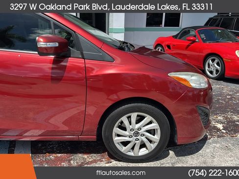 Used 2015 MAZDA MAZDA5 Sport FWD image 13