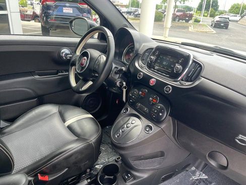 Used 2017 FIAT 500 e FWD image 9