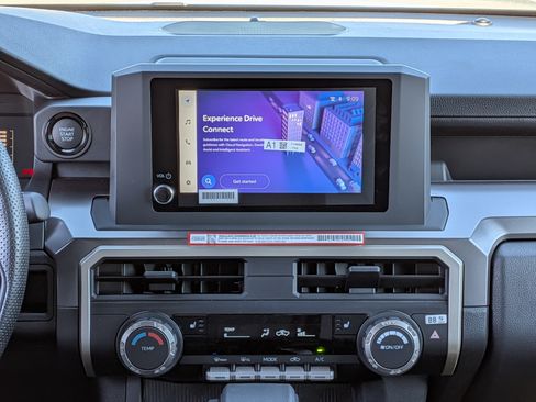 New 2026 Toyota Tacoma SR5 AWD/4WD image 3