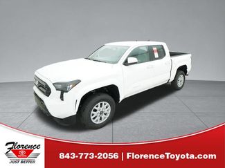 Used 2024 Toyota Tacoma SR5 AWD/4WD video 1