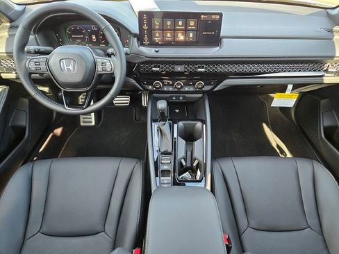 New 2026 Honda Accord Sport image 8