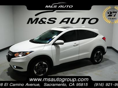 Used 2018 Honda HR-V EX-L