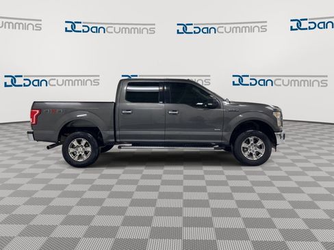 Used 2017 Ford F150 XLT w/ Equipment Group 302A Luxury AWD/4WD image 9