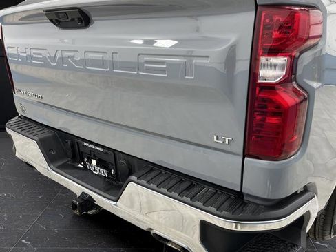 Used 2024 Chevrolet Silverado 1500 LT image 34
