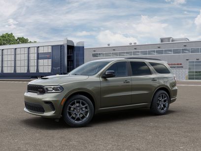 New 2026 Dodge Durango GT